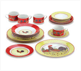 Dinner & dessert sets